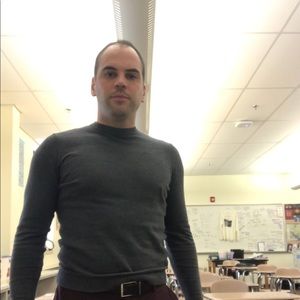 Meet your Posher, Mike